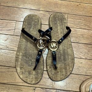 Michael Kors size 8 sandals